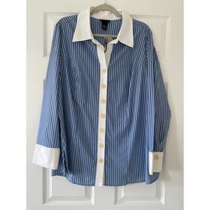 NWT Lane Bryant Shirt